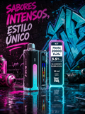 Life Pod Eco 3 + Blueberry Bubblegum ICE 20.000 Puff