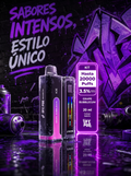 Life Pod Eco 3 + Grape Bubblegum ICE 20.000 Puff
