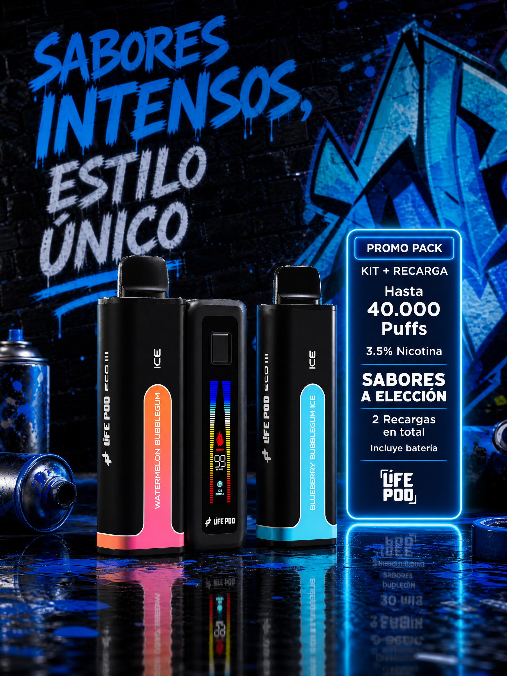 Pack Duo Eco III