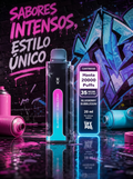 Life Pod Eco 3 Blueberry Bubblegum ICE 20.000 Puff