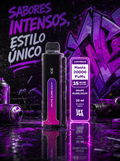 Life Pod Eco 3 Recarga Grape Bubblegum ICE 20K Puff