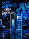 Life Pod Eco 3 Miami Mint ICE 20.000 Puff