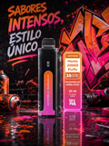 Life Pod Eco 3 Recarga Watermelon Bubblegum ICE 20K Puff