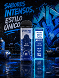 Life Pod Eco Pro Blue Razz Ice 8.000 Puffs