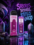 Life Pod Eco Pro Grape Ice 8.000 Puffs