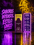 Life Pod Eco Pro Passion Fruit Ice 8.000 Puffs