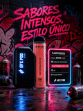 Life Pod Kit Eco Pro + Watermelon ICE 8.000 Puff