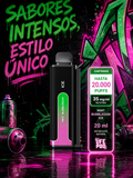 Life Pod Eco 3 Mint Bubblegum 20.000 Puff