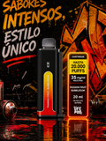 Life Pod Eco 3 Passion Fruit Bubblegum 20.000 Puff