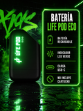 Life Pod Bateria Eco Pro