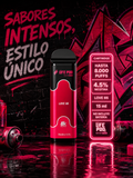 Life Pod Eco Pro Love 66 8.000 Puffs