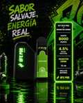 Life Pod Kit Eco Pro + Monster Drink 8.000 Puffs